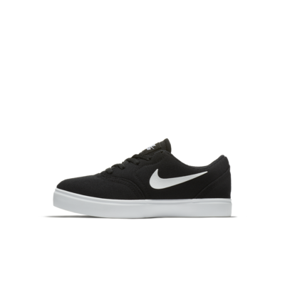 Nike SB Check Canvas Little Kids Skate Shoes. Nike JP